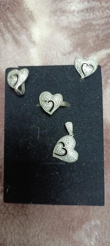 b class makasin: Gümüş — 1