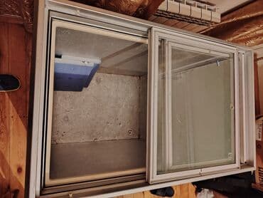 Dərin dondurucular: Şüşəli dondurucu, Uğur, Türkiyə — 2