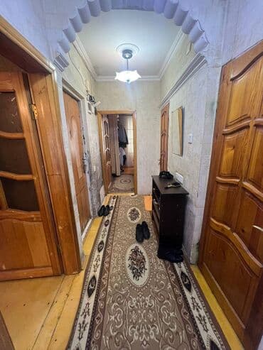 makler gence: Bakı, 2 otaqlı, Köhnə tikili, m. Həzi Aslanov, 50 kv. m — 5