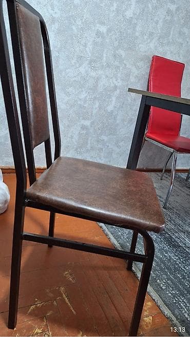 Mətbəx üçün, Stul