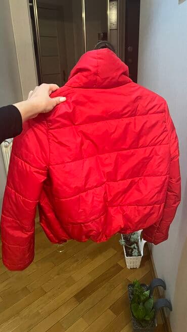 4xl nece razmerdi: Addax kurtka. S razmer (36)
Cox az geyinilib — 2