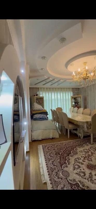 sade ev sekilleri: 4 otaqlı, 120 kv. m, Yeni təmirli — 6