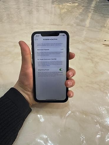 i̇phone 14 plus: IPhone 14 Pro, 128 GB, Qara, Face ID — 7