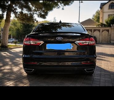 masin satisi: Ford Fusion: 1.5 l | 2019 il 176000 km Sedan — 2