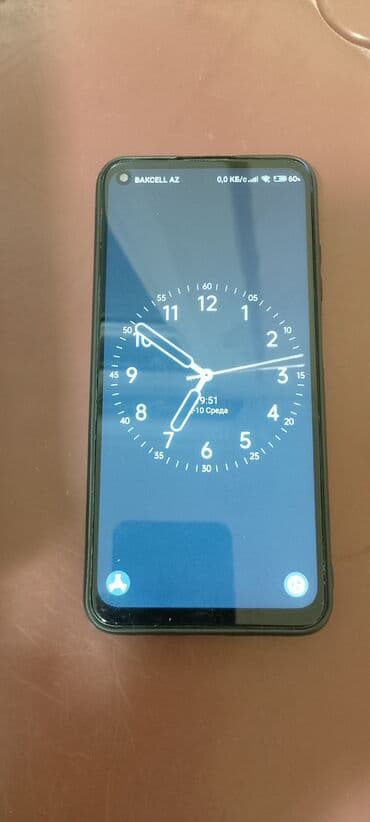 Xiaomi Mi 9T, rəng - Qara,
Barmaq izi lalafo.az -da Xiaomi Mi 9T, rəng - Qara,
Barmaq izi