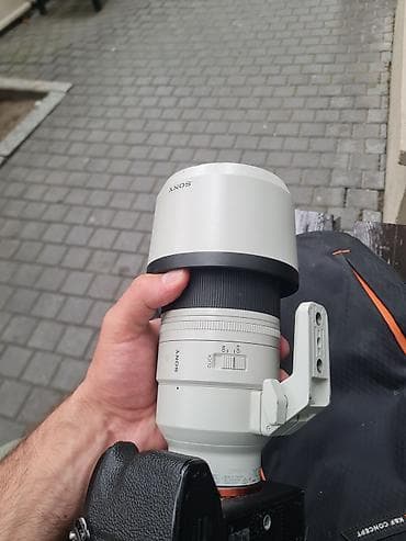 Məhsul: Sony FE 70-200mm f/2.8 GM OSS II Az iwlenib 0105161712 İsdeyen