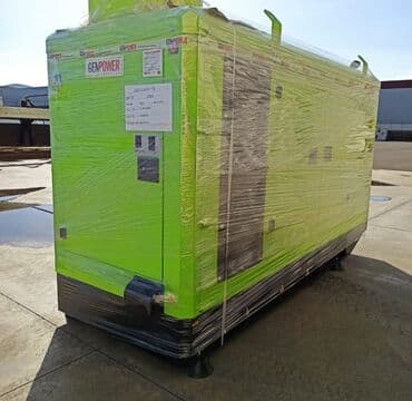 diesel generatorların qiyməti: Generator Azerbaycanda "GenPower" generatorlarin resmi distrubutoru — 1