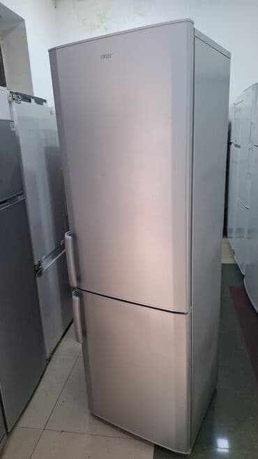 soyuducu beko: 2 qapılı Beko Soyuducu Satılır, rəng - Gümüşü — 1