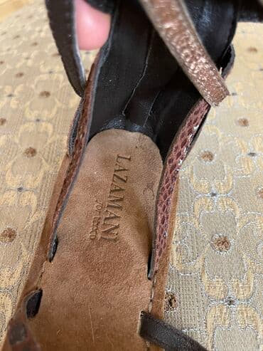 босоножки 27 размера: Размер: 38.5, Новый — 5