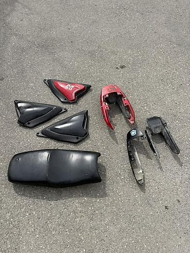 Moto ehtiyat hissələri dəsti – “M50” skuter/moped üçün Satılır
