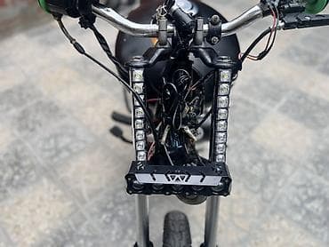 3 tekerlekli moped: Moto bez problem hal hazırda tam işlək vəziyətdədir sadəcə otur sür — 7