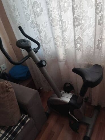 трехколесный велосипед для взрослых бишкек: İdman velosipedi satlır — 1