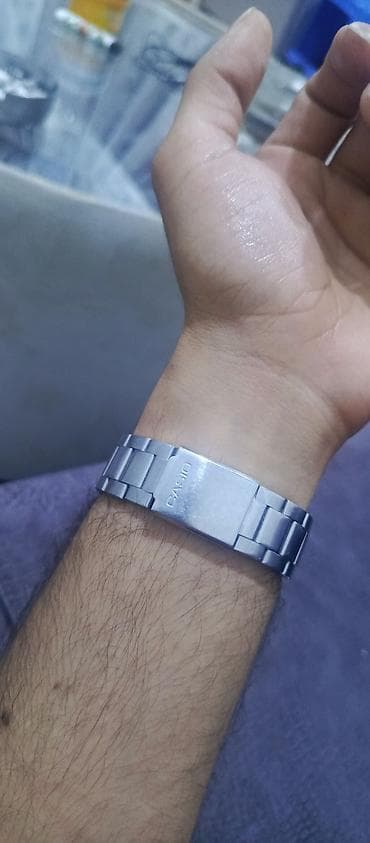 Qol saatı, Casio, rəng - Mavi — 3