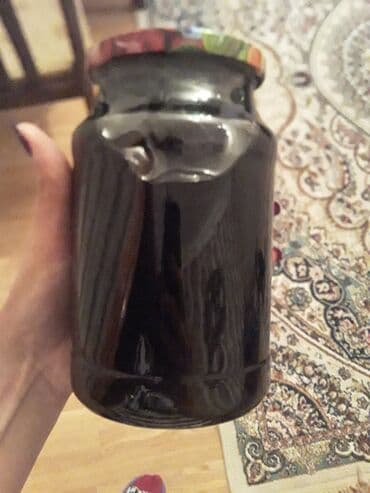 Meyvə və giləmeyvə: Qoz murebbesi evde bisib.temizliye soz ola bilmez.isteyenler elaqe — 2