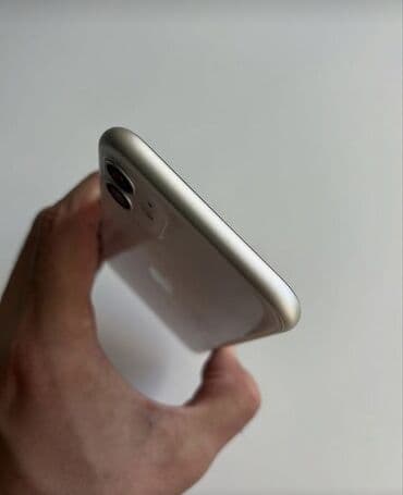 mikrofon: IPhone 11, Ağ, Face ID — 1