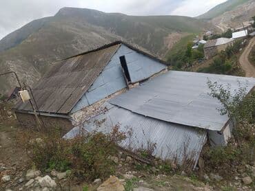 mingecevirde satilan heyet evleri: 2 otaqlı, 11 kv. m, Kredit yoxdur, Orta təmir — 3