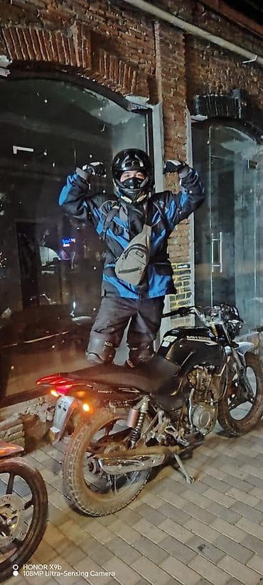 Продажа авто: - Mondial, 150 см3, 2019 год, 999 км — 3