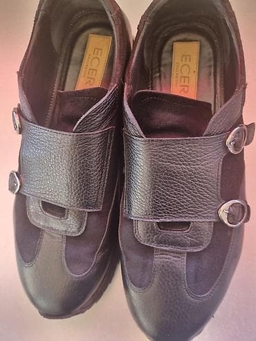 nike air force: ECER Collection kişi ayaqqabısı - Ölçü: 42 (etiketdə E1309–42) - — 3