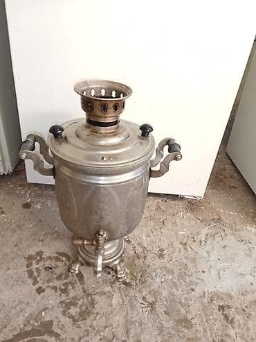 samovari: Od Samovar, 5 l — 1