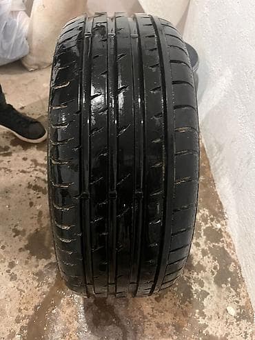 pirus disk: Avtomobil şini – 225/45 R17 91W, radial, tubeless. - Ölçü: 225/45 R17 — 6