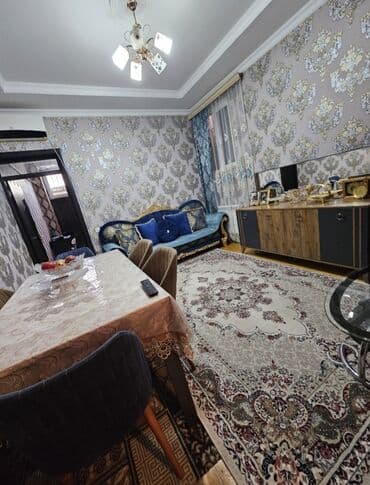 bineqedide kiraye evler 2024: Ağ şəhər 2 otaqlı, 50 kv. m, Kredit yoxdur, Yeni təmirli — 15