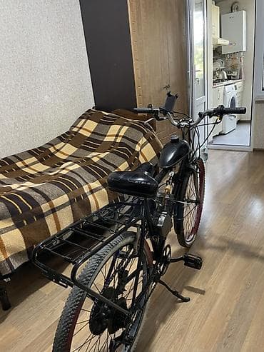 velosiped matoru satisi: Şəhər velosipedi Stels, 26" — 3