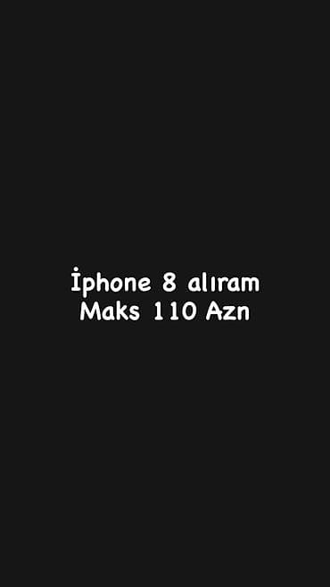 iphone 16 azerbaycan: IPhone 8 — 1