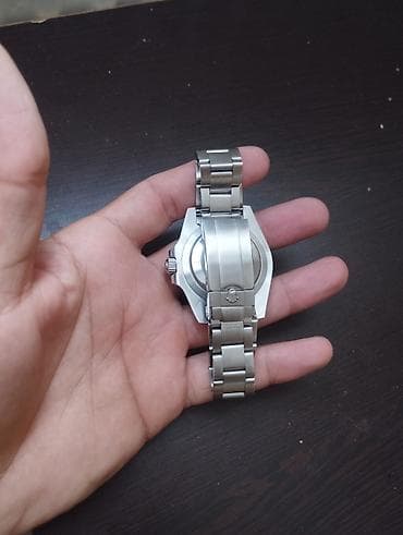 optitech vitamin c: Qol saatı, Rolex, rəng - Yaşıl — 6