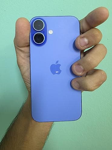 ipone: IPhone 15, Göy, Face ID — 1