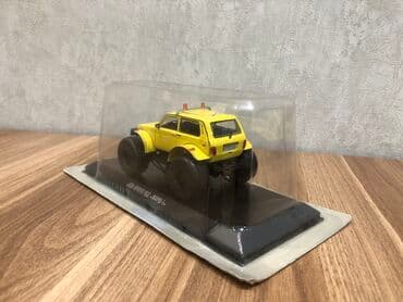 metbex tavan modelleri: VAZ, 2000 il, 1:43, Dəmir, Rayonlara çatdırılma, Ödənişli çatdırılma, Pulsuz çatdırılma — 5