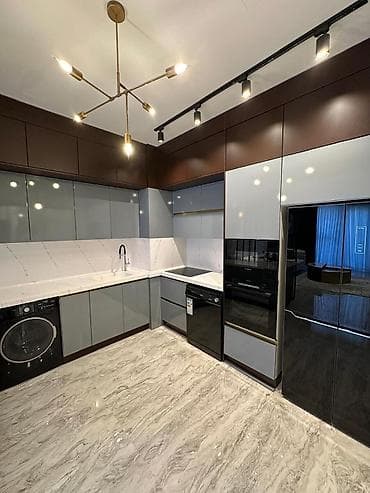 icare obyek: İcarəyə verilir 3 otaqlı yeni tikili 110 m², Ağ şəhər q. Kateqoriya — 8