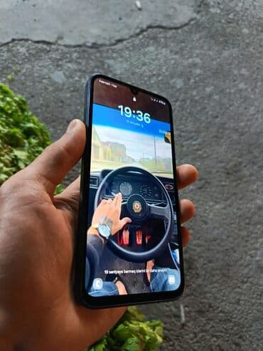 a15 samsung qiymeti: Samsung Galaxy A15, 128 GB, rəng - Mavi, Barmaq izi — 6