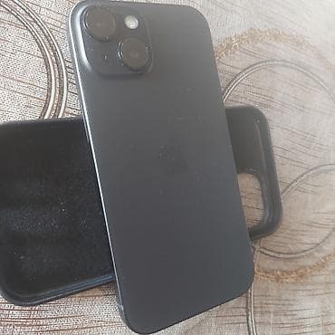 iphone 16 2 ci el: IPhone 15, 128 GB, Qara, Face ID — 2