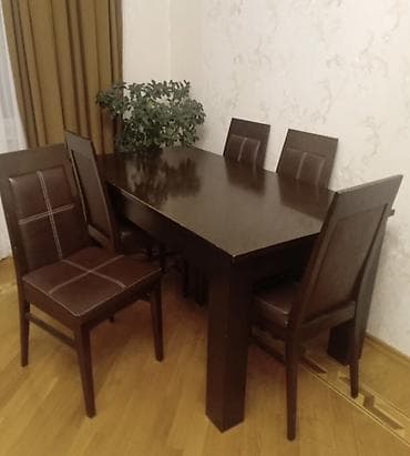 İşlənmiş, Dolab, Masa və oturacaqlar, TV stend