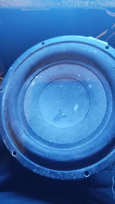 marshall 4: İşlənmiş Edifier Kolonka, Növ - Sabvufer, rəng - Qara — 3