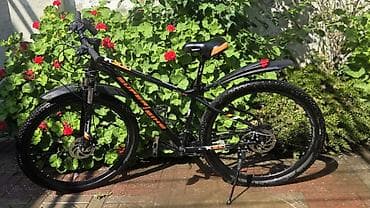 vlosiped: Super Bike K300 29-luq dağ velosipedi. Velosiped cəmi bir ay əvvəl — 1