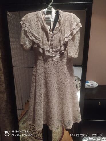 qız papaqları: Ziyafət donu, Midi — 1