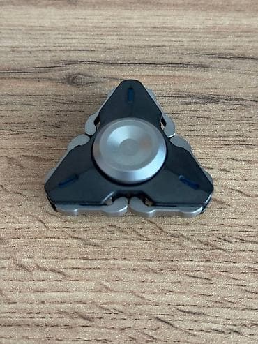 temzo gel maska: WANWU Fidget Fidget Titanium toy - oyuncaq — stressi azaltmaq, barmaq — 1