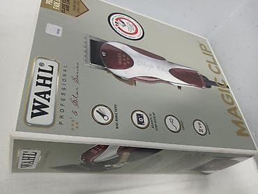 -İdeal vəziyyətdə elektrikli saç kəsmə makinası Wahl Magic clip — 5