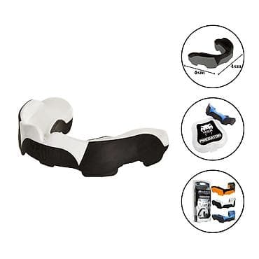 Kapa, boks kapası, ağız qoruyucusu 🪪 şəxsi̇yyət vəsi̇qəsi̇ i̇lə