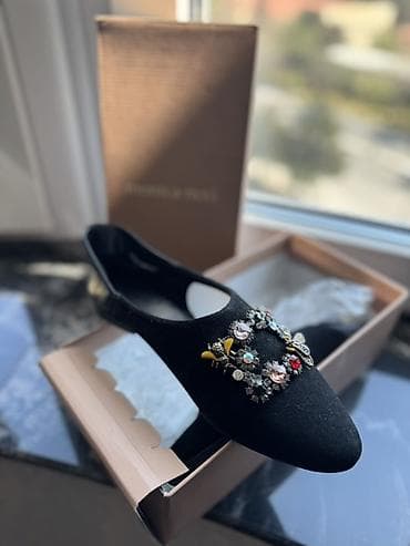 Basanoşka və səndəllər: Qadın ayaqqabıları kolleksiyası 1) Clarks sandal - Marka: Clarks - — 6