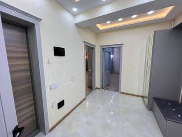 недвижимость в азербайджане купить: 3 комнаты, Новостройка, 100 м² — 12