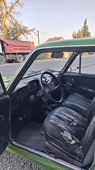 vaz 21: VAZ (LADA) 2106: 1.6 l | 1984 il 200000 km Sedan — 8