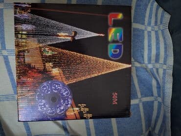 işig: Yeni il işıqları şəkildə göstərilənlərdən daha fərlqliləri var — 8