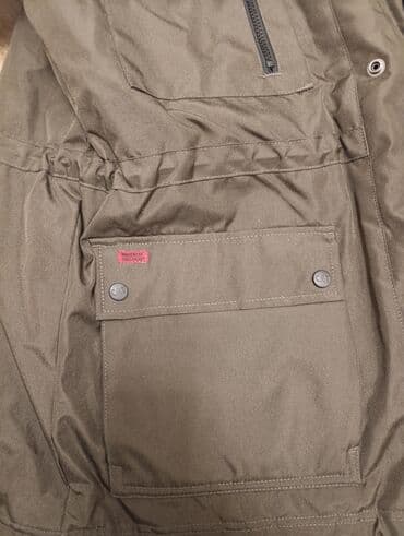 qaqa geyimi: CAT (Caterpillar) iş/jaket - Brend: CAT – Workwear Experience — 4