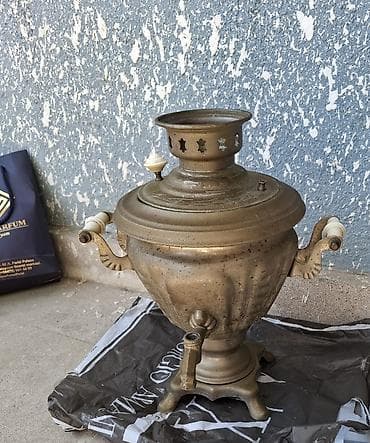 Qedimi tula somavari
barterde olar lalafo.az -da Qedimi tula somavari
barterde olar