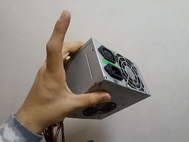 Планшеты: Блок питания 450 Вт, Б/у — 3