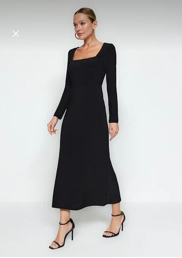 midi donlar: Kokteyl donu, Midi, Trendyolmilla, XL — 2