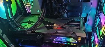 irshad notebook: Güclü oyun və yaradıcılıq stansiyası – tam masaüstü set Gaming — 3