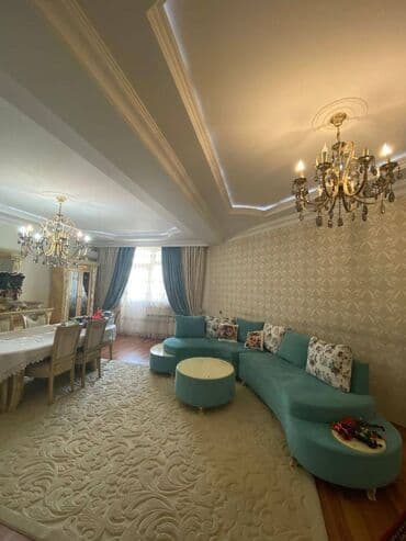 sarayda yeni tikili binalar: 4 otaqlı, Yeni tikili, 160 kv. m — 9